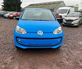 VOLKSWAGEN UP! CUP UP!