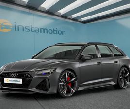 AUDI A6 RS6 AUDI RS6 441 KW