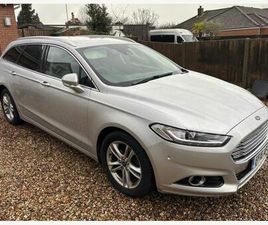2.0T ECOBOOST TITANIUM AUTO EURO 6 (START/STOP) 5DR