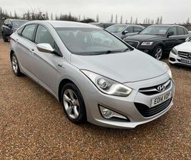 HYUNDAI I40 1.7 CRDI BLUE DRIVE ACTIVE EURO 5 (START/STOP) 4DR
