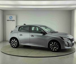 PEUGEOT 208 PEUGEOT 208 208 1.2 PURETECH ACTIVE