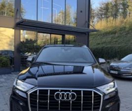 AUDI Q7 S-LINE ≫ 2021 • 94 000 ЛВ. • ID