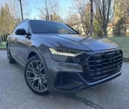 AUDI Q8 50TDI / MATRIX ≫ 2018 • 85 000 ЛВ. • ID