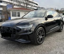 AUDI SQ8 4.0TFSI ≫ 2022 • 121 999 ЛВ. • ID
