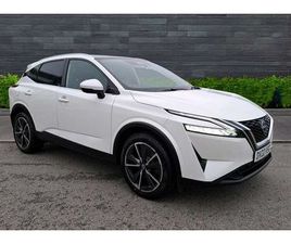 NISSAN QASHQAI HATCHBACK 1.3 DIG-T MH 158 TEK