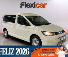 MAXI ORIGIN 2.0 TDI 75KW (102CV)