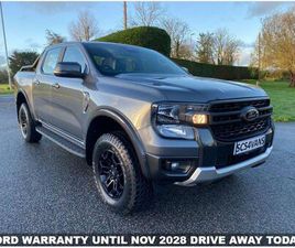 FORD RANGER 2.0 TD ECOBLUE TREMOR AUTO 4WD EURO 6 (START/STOP) 4DR