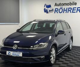 VOLKSWAGEN GOLF VII VARIANT 2.0 TDI DSG HIGHLINE BMT LED