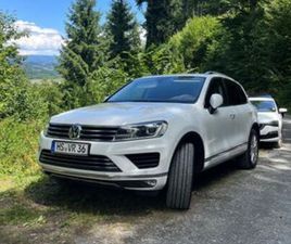 VOLKSWAGEN TOUAREG 3.6 V6 FSI 20 ZOLL CAYENNE TIPTOP