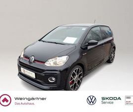 VOLKSWAGEN UP! GTI 1,0TSI, CLIMATRONIC, LICHT&SICHT, GRA, 6