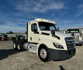 2018 FREIGHTLINER CASCADIA SUPER CLEAN