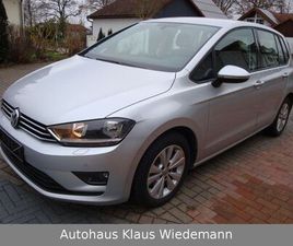 VOLKSWAGEN GOLF SPORTSVAN 1.2 TSI 81KW COMFORTLINE BMT