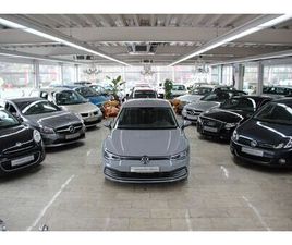 VOLKSWAGEN GOLF VOLKSWAGEN GOLF VIII LIM. LIFE *ACC/SPURHALTEASSISTENT*