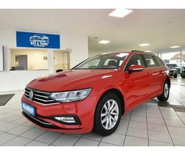 VOLKSWAGEN PASSAT SW VOLKSWAGEN PASSAT VARIANT BUSINESS DSG MASSAGE RFK ALU 1.HD
