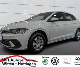 VOLKSWAGEN POLO 1,0 LED APP-CONNECT SITZHZG KLIMA PDC