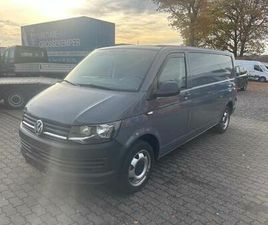 VOLKSWAGEN TRANSPORTER T6 VOLKSWAGEN T6 TRANSPORTER 2.0 TDI KASTEN LANG *ACC*1.HAND*