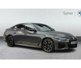BMW 4 SERIES GRAN COUPE M440I XDRIVE GRAN COUPE 3.0 5DR