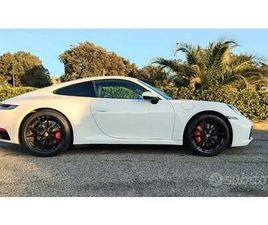 PORSCHE 911 CARRERA S