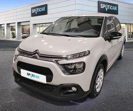 CITROEN C3 BLUEHDI 100 BVM6 YOU
