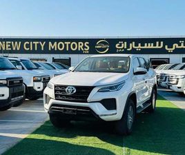 TOYOTA FORTUNER TOYOTA FORTUNER TOYOTA FORTUNER 2.7L PETROL 2025