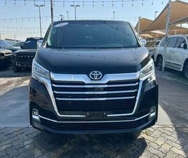 TOYOTA GRANVIA TOYOTA GRANVIA 2021 3.5L PREMIUM/V6