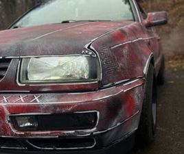 VOLKSWAGEN PREISVORSCHLAG VW VENTO 1,8L VIELE EINTR...