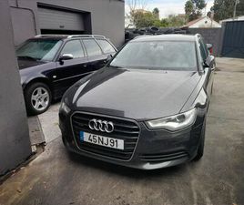 AUDI A6 AVANT