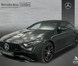 MERCEDES-BENZ CLS 53 AMG 4MATIC (EURO 6D)