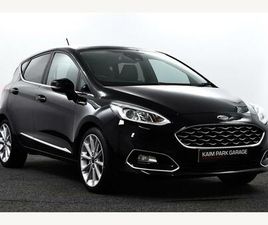 1.0T ECOBOOST VIGNALE AUTO EURO 6 (START/STOP) 5DR