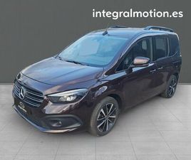 MERCEDES-BENZ CLASE T 180 D