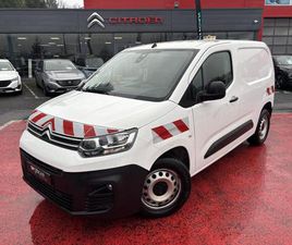 BLUEHDI 100CH BVM CLUB M + GRIP CONTROL