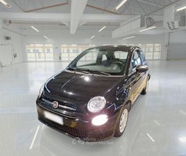 FIAT 500 1.0 70CV IBRIDO CULT