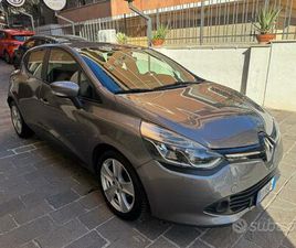 RENAULT CLIO 1.5 DCI 75CV 5 PORTE COSTUME NATIONAL