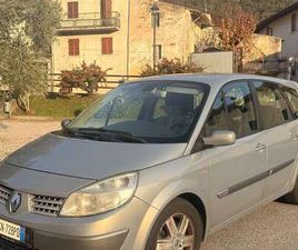 GRAND SCENIC II 2003 2.0 16V LUXE (DYNAMIQUE)