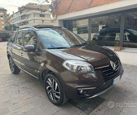 RENAULT KOLEOS 2.0 DCI 150CV 175CV 4X4 LUXE ESM