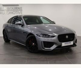 2.0 P300I R-DYNAMIC HSE AUTO AWD EURO 6 (START/STOP) 4DR