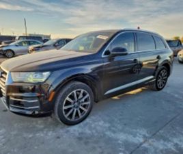 AUDI Q7 PREMIUM PLUS ≫ 2019 • 34 000 ЛВ. • ID