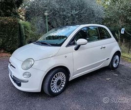 FIAT 500 1.2 ANNO 2009 BUONE CONDIZIONI