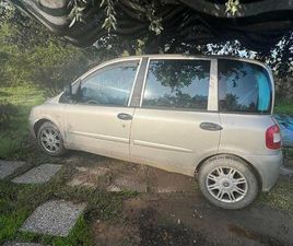 FIAT MULTIPLA FIAT MULTIPLA 1.9 MULTIJET