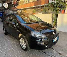 FIAT PUNTO 1.2 8V 5 PORTE LOUNGE