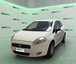 FIAT PUNTO 1.3 MULTIJET 16V 3 PORTE DYNAMIC