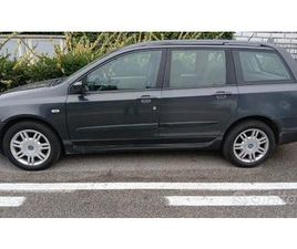 FIAT STILO SW MJ