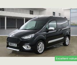 1.5 TDCI SPORT L1 EURO 6 5DR