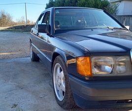 MERCEDES 190 MERCEDES-BENZ 190