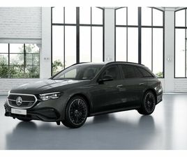 MERCEDES-BENZ E 300 DE 4MATIC MIT EQ HYBRID TECHNOLOGIE T-MODELL