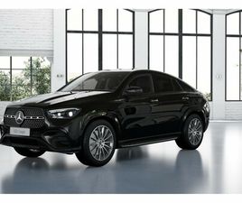 MERCEDES-BENZ GLE 400 E 4MATIC COUPÉ