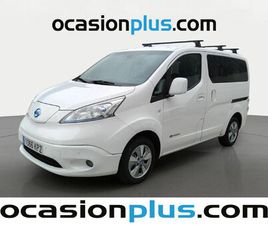 NISSAN E NV200 EVALIA NISSAN E-NV200 EVALIA EVALIA 40 KWHS (109 CV)