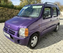 SUZUKI WAGON R+ 1.0 GL MEGKÍMÉLT NAGYON SZÉP