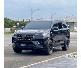 2021 TOYOTA FORTUNER 2.4 VRZ GR SPORT 4X2 SUV