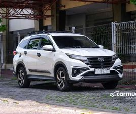 TOYOTA RUSH 2022 TOYOTA RUSH 1.5 GR SPORT SUV MANUAL